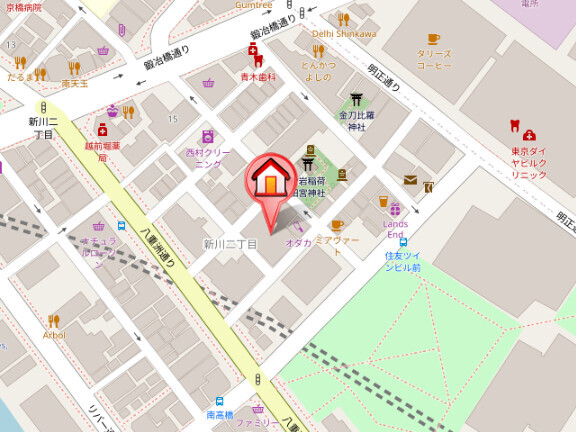 8/12 地図
