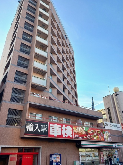 1/8 外観
