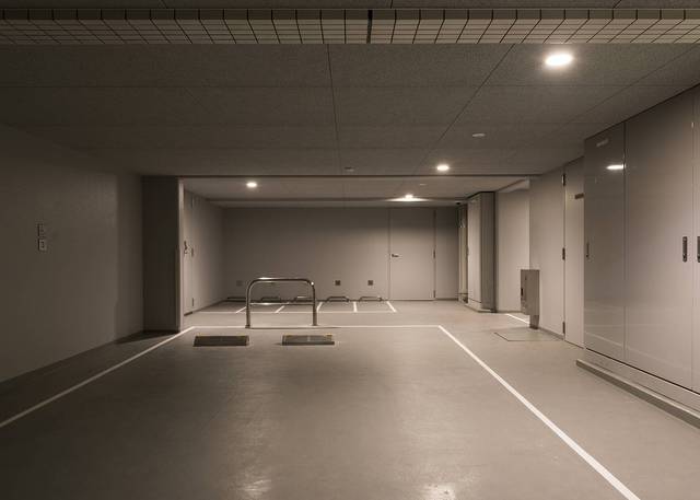 24/26 駐車場