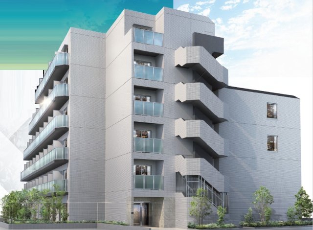 1/18 外観