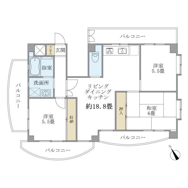 2/17 間取