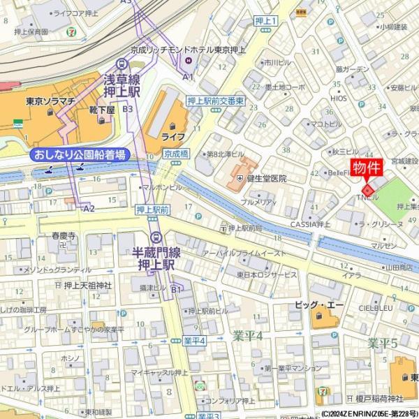 6/17 地図