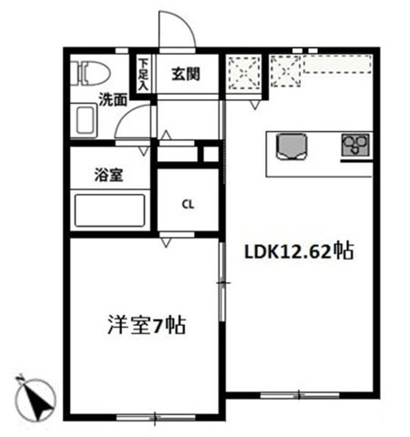 2/20 間取