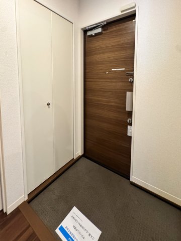 7/20 玄関