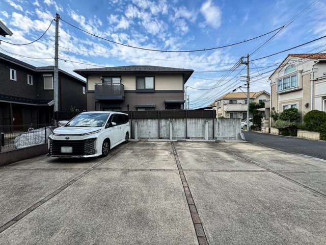 19/20 駐車場