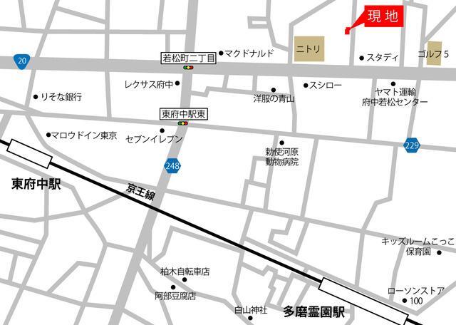 20/20 地図