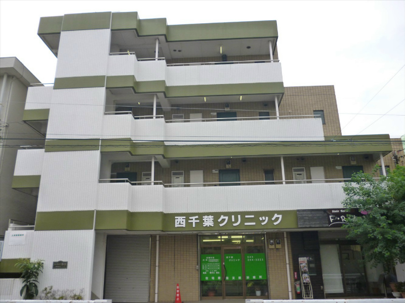 1/18 外観