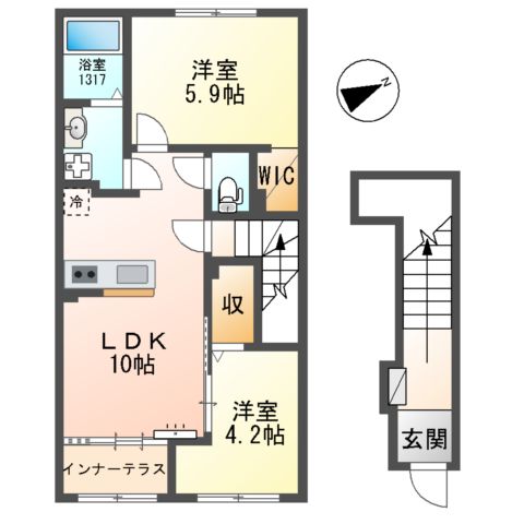 2/22 間取