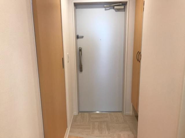 9/30 玄関