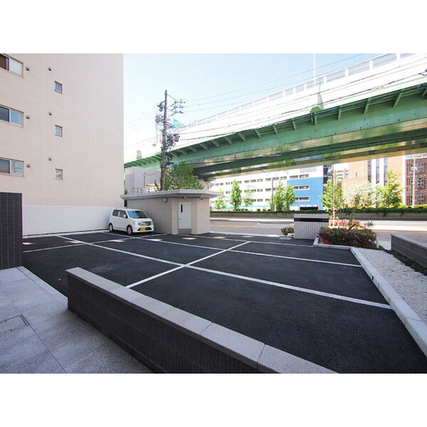 16/24 駐車場