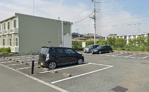 14/20 駐車場