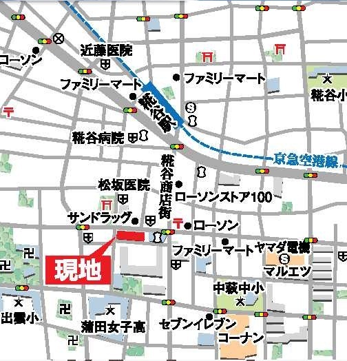 2/11 地図