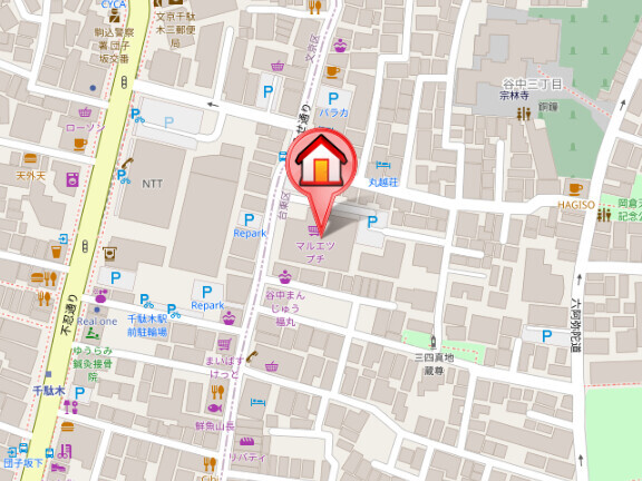 8/12 地図