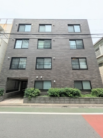 1/4 外観