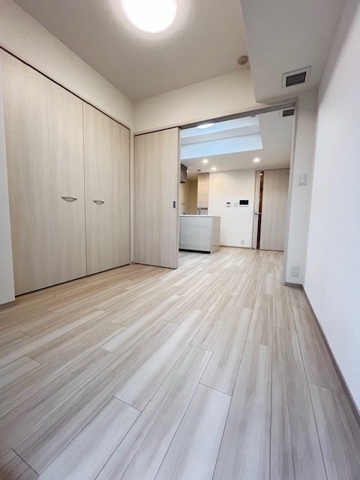 寝室
