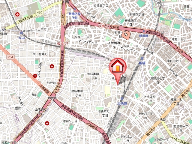 11/11 地図