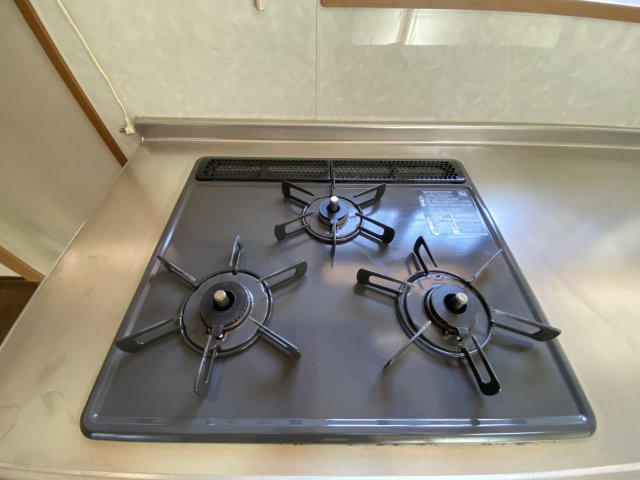 6/18 キッチン