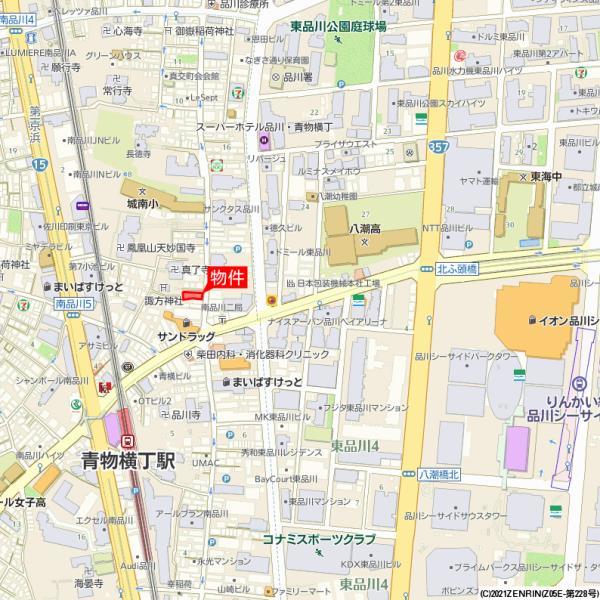 28/30 地図
