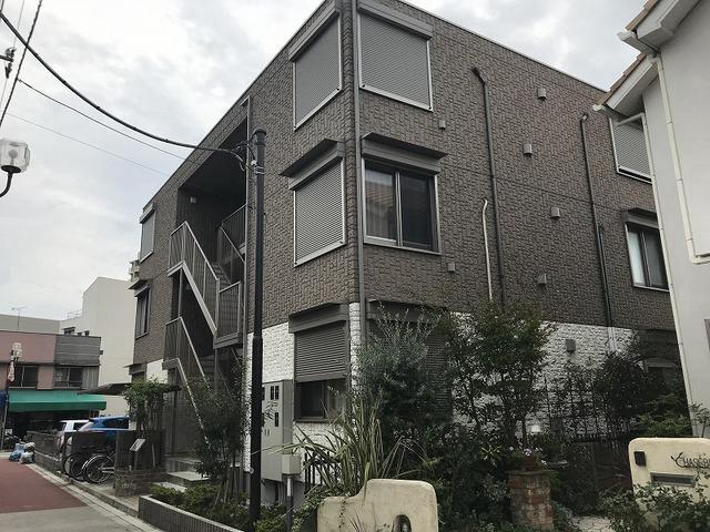 1/4 外観