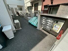 4/7 エントランス