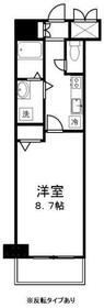 ＨＦ丸の内レジデンスの間取り