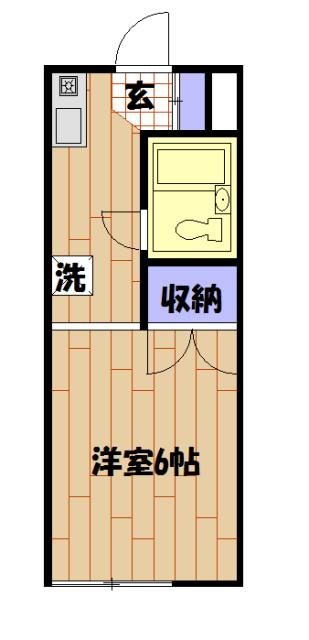 3/19 間取