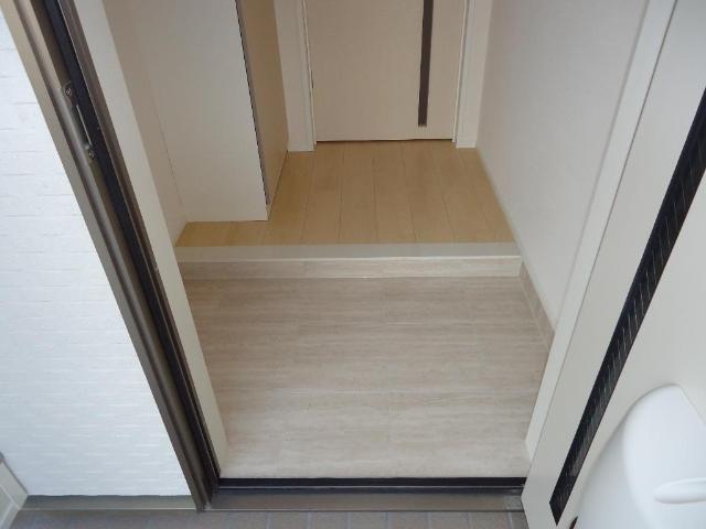 9/30 玄関