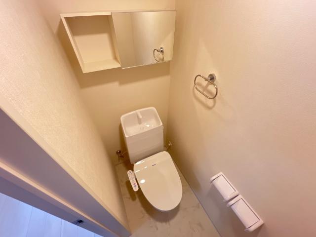 18/21 トイレ