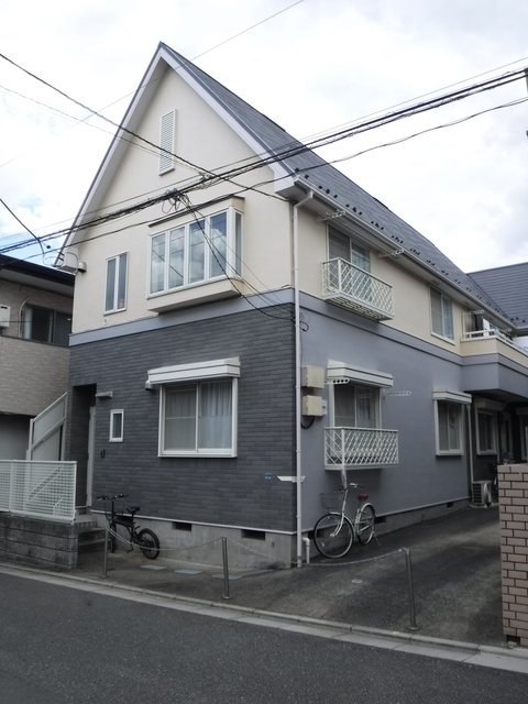1/2 外観