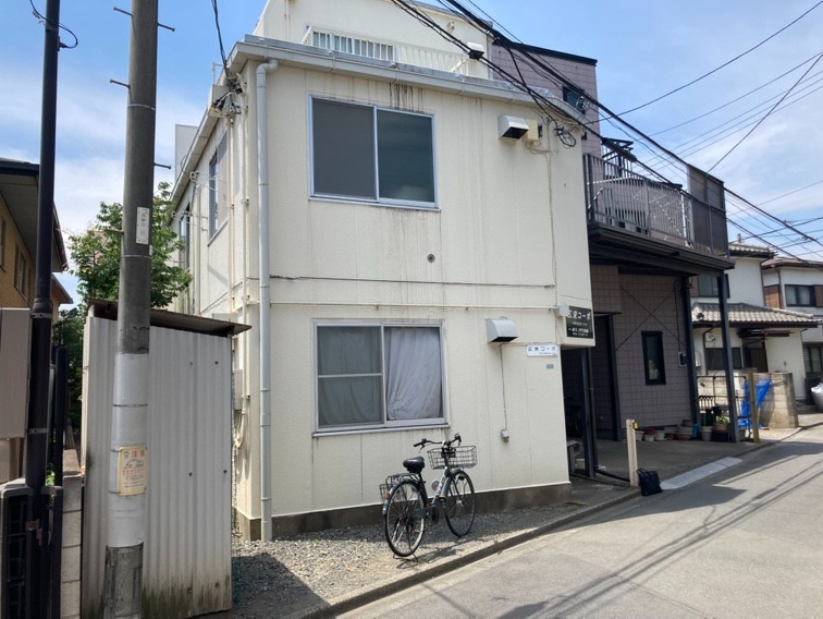 1/2 外観