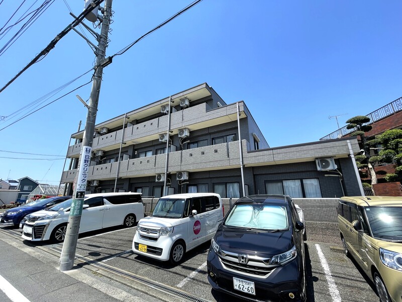 11/11 駐車場