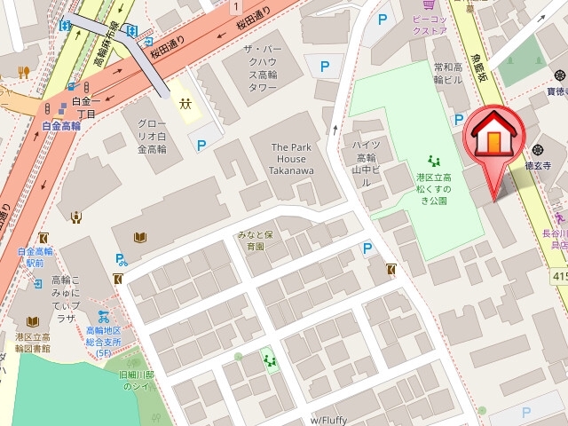 6/13 地図