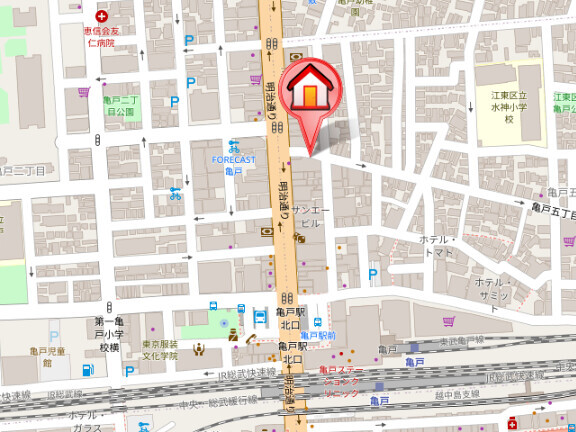 3/8 地図