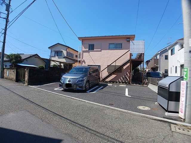 14/20 駐車場