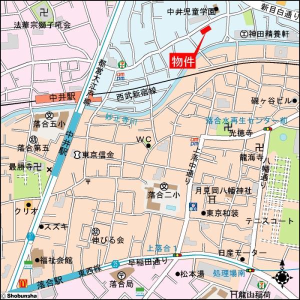 6/12 地図