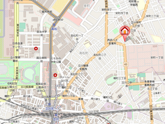 10/10 地図