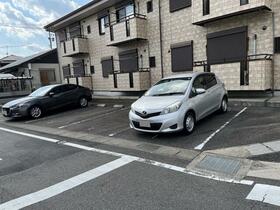 16/24 駐車場