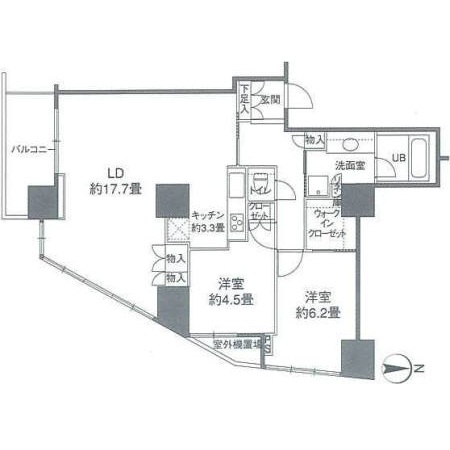 2/8 間取