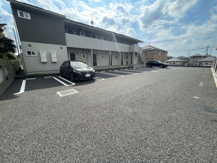 19/24 駐車場