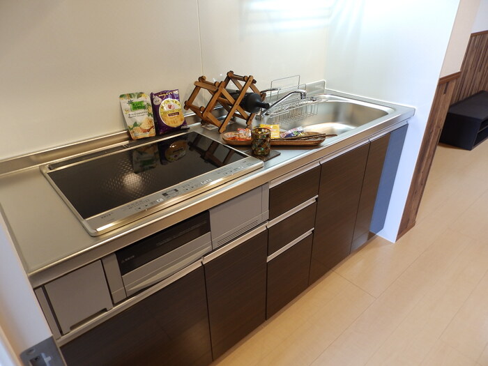 6/24 キッチン