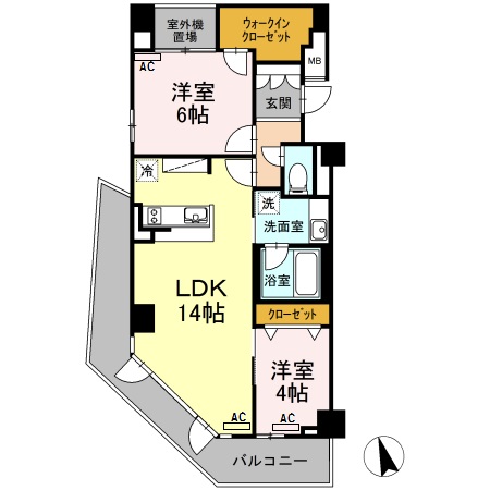 2/11 間取