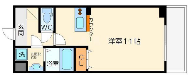 2/28 間取