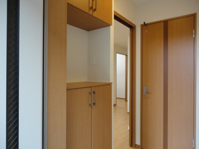9/30 玄関