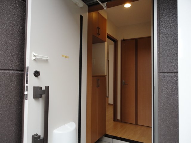 10/30 玄関