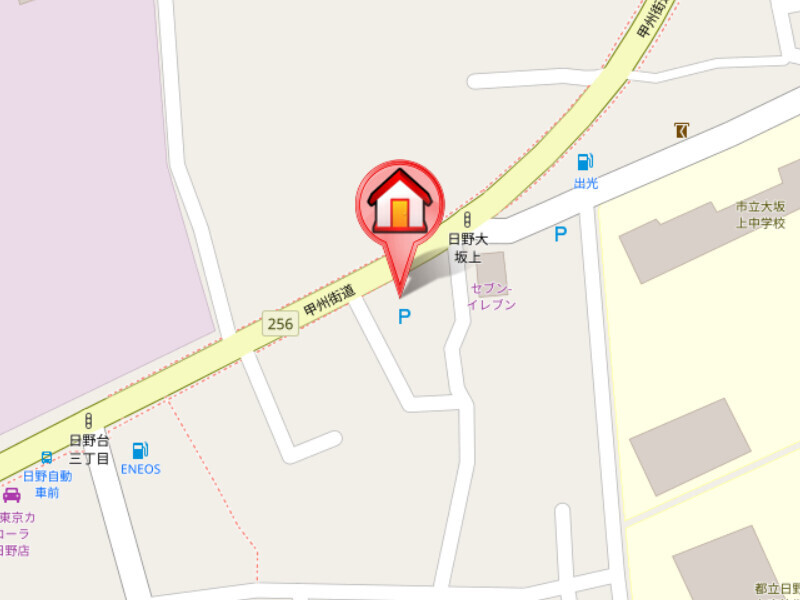 21/21 地図