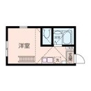 スパーブ追浜の間取り