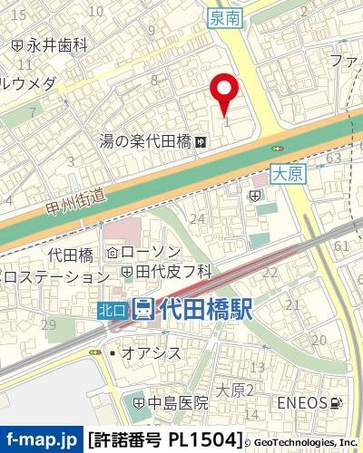 8/15 地図