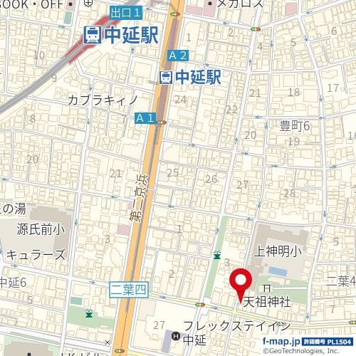 5/5 地図