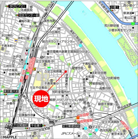 2/2 地図