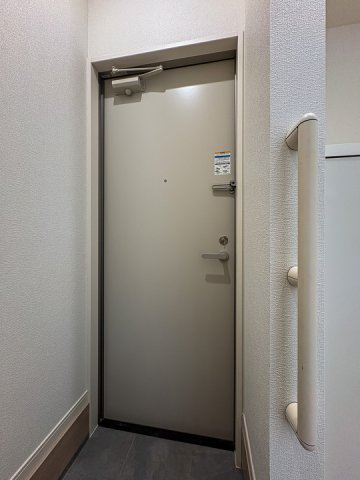 11/19 玄関